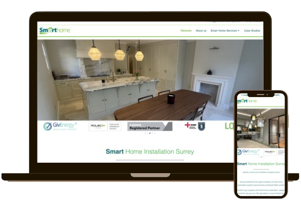 New Website Example 2